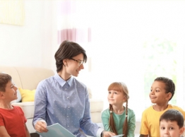 Teach reading strategies