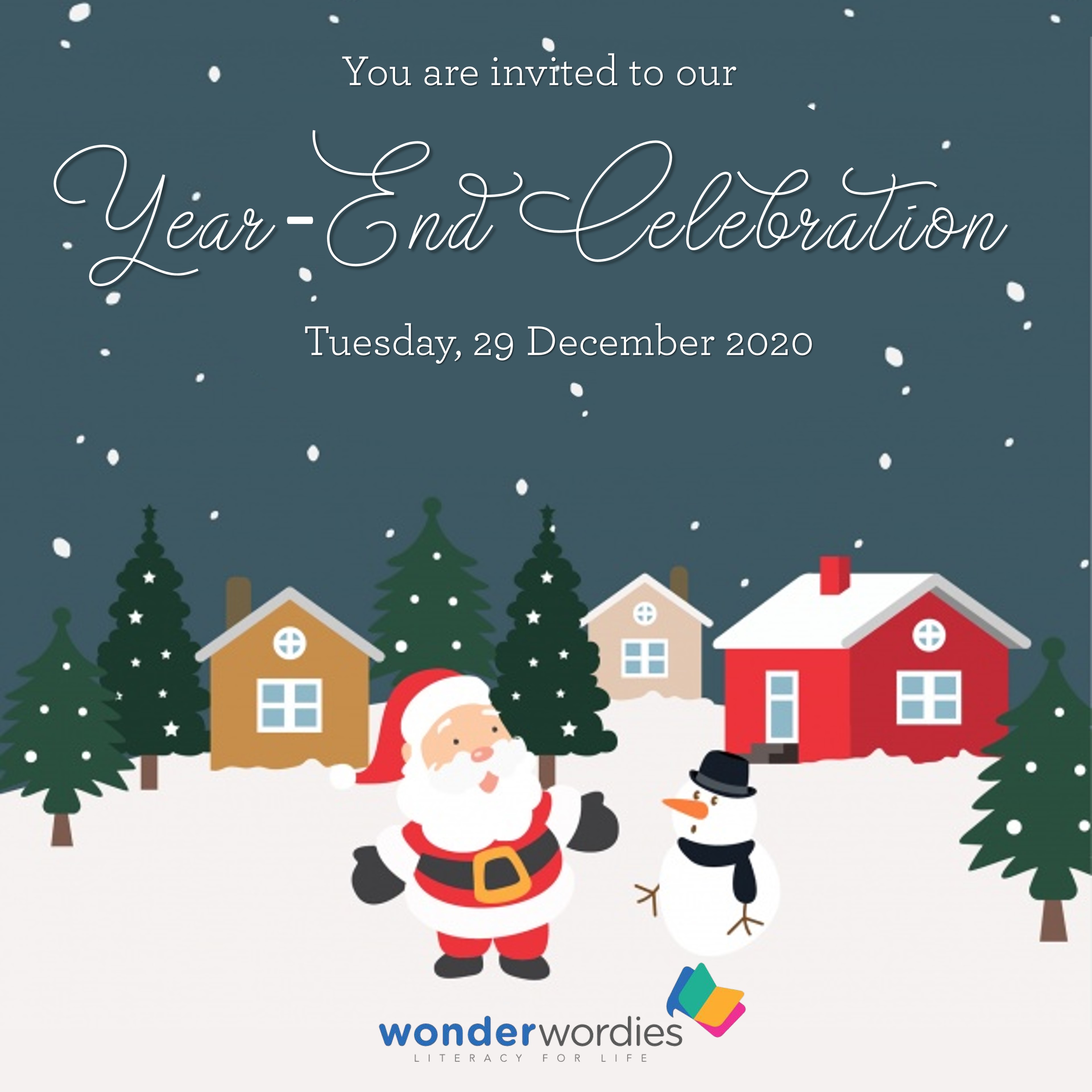 Year End Celebration
